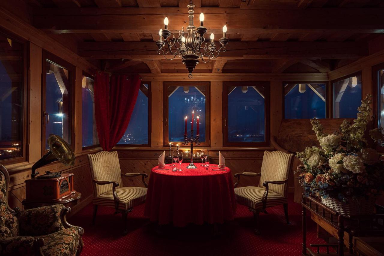 Jeseník Hotel Krizovy Vrch מראה חיצוני תמונה